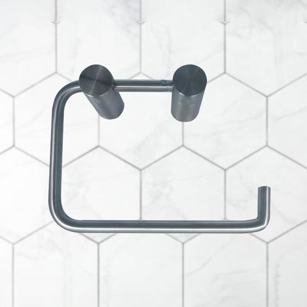 Vola T12-BP Toilet Roll Holder